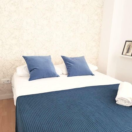 Florit Flats - The Jardines Del Turia Apartment บาเลนเซีย ภายนอก รูปภาพ